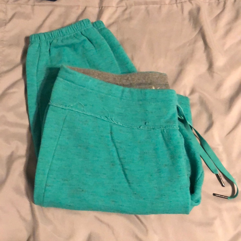 Calvin Klein Sweatpants with Cinched Ankle Joggers